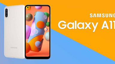Samsung представи достъпен смартфон с тройна камера