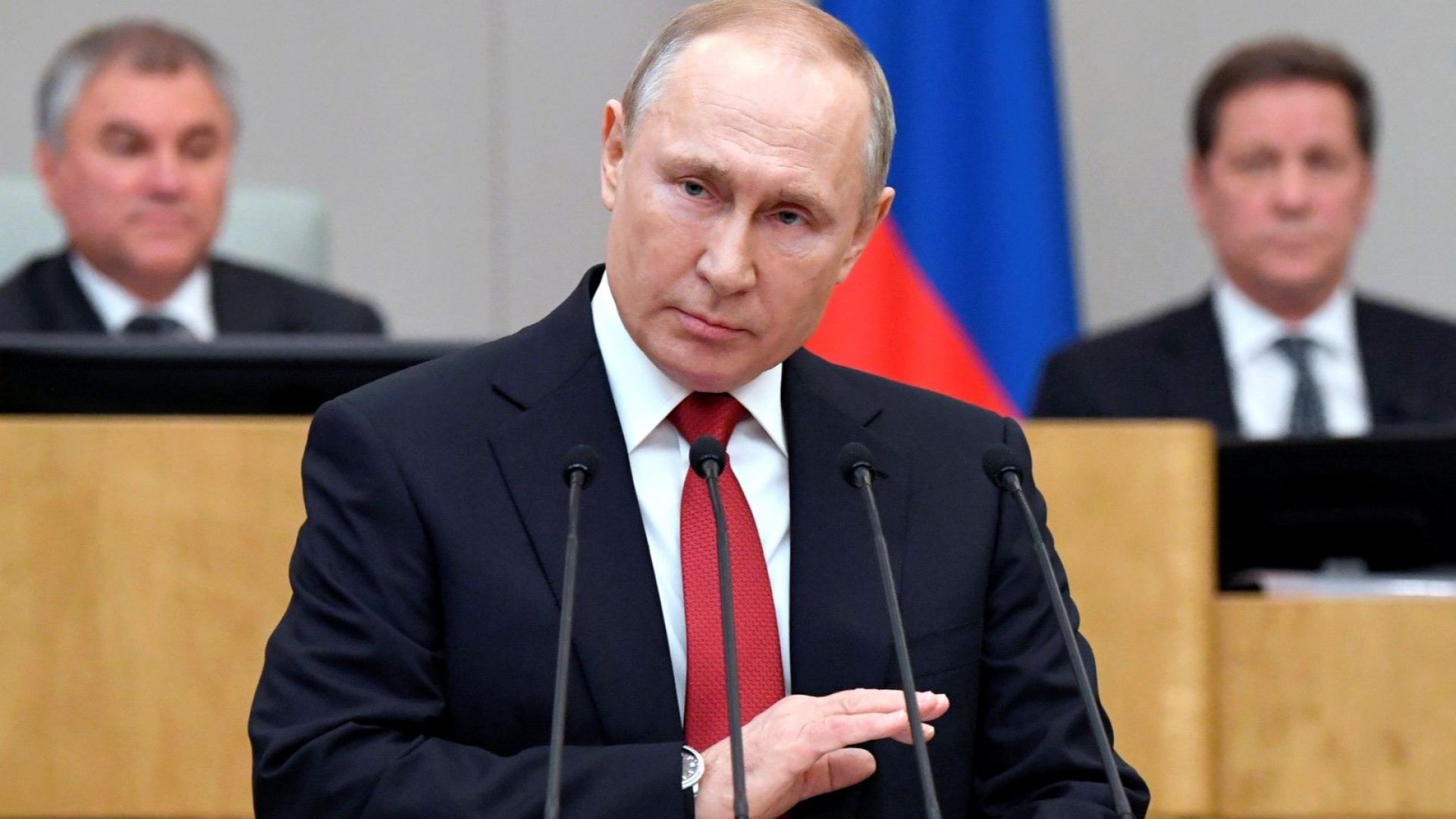 Руският Конституционен съд одобри исканата от президента Владимир Путин реформа,