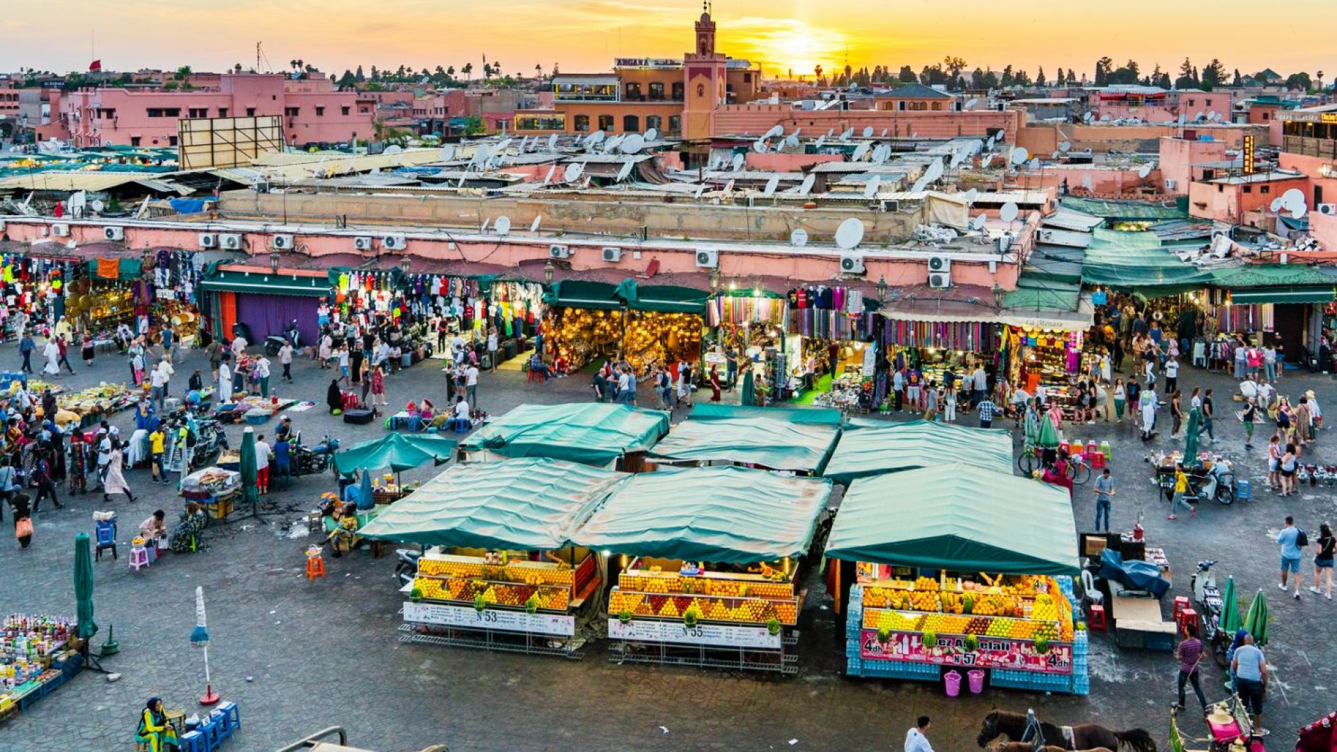 29 ма българи са блокирани в Мароко заради коронавируса Те са