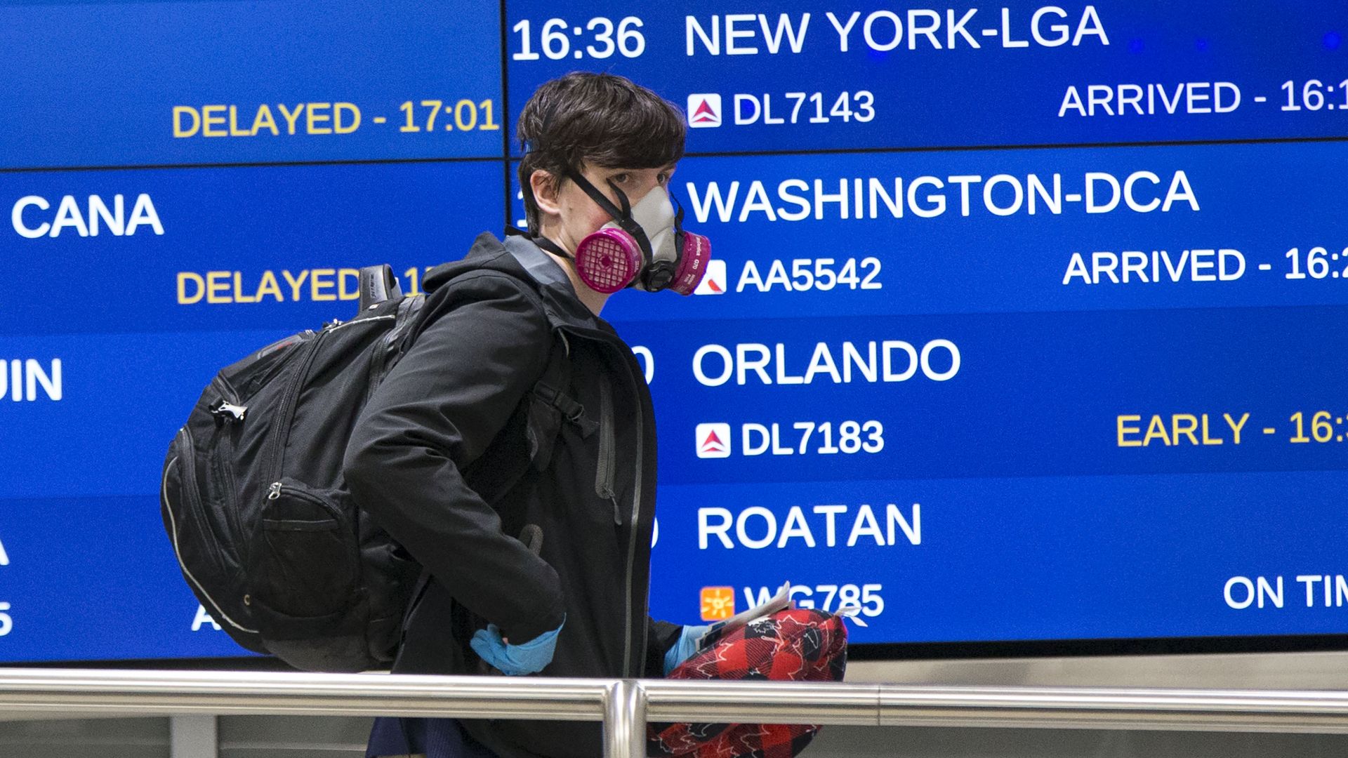 Летище Завентем в Брюксел е прекратило обслужването на полети от