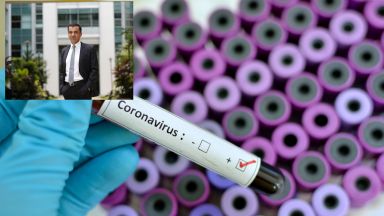Икономистът Илиян Михов е българинът, заразен с коронавирус в Сингапур