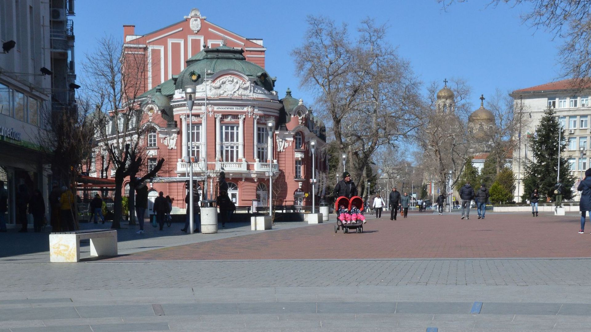 Мъж от Варна на два пъти е нарушил задължителната карантина