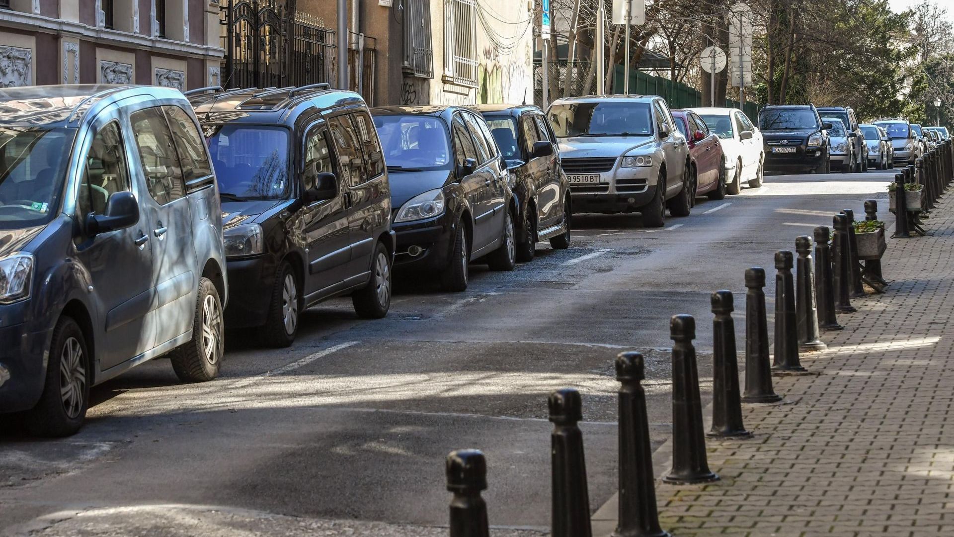 От днес до 29 март Синята и Зелената зони в