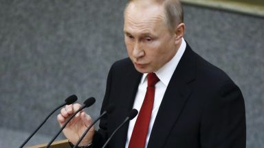 Путин увери, че властите в  Русия държат ситуацията с коронавируса под контрол
