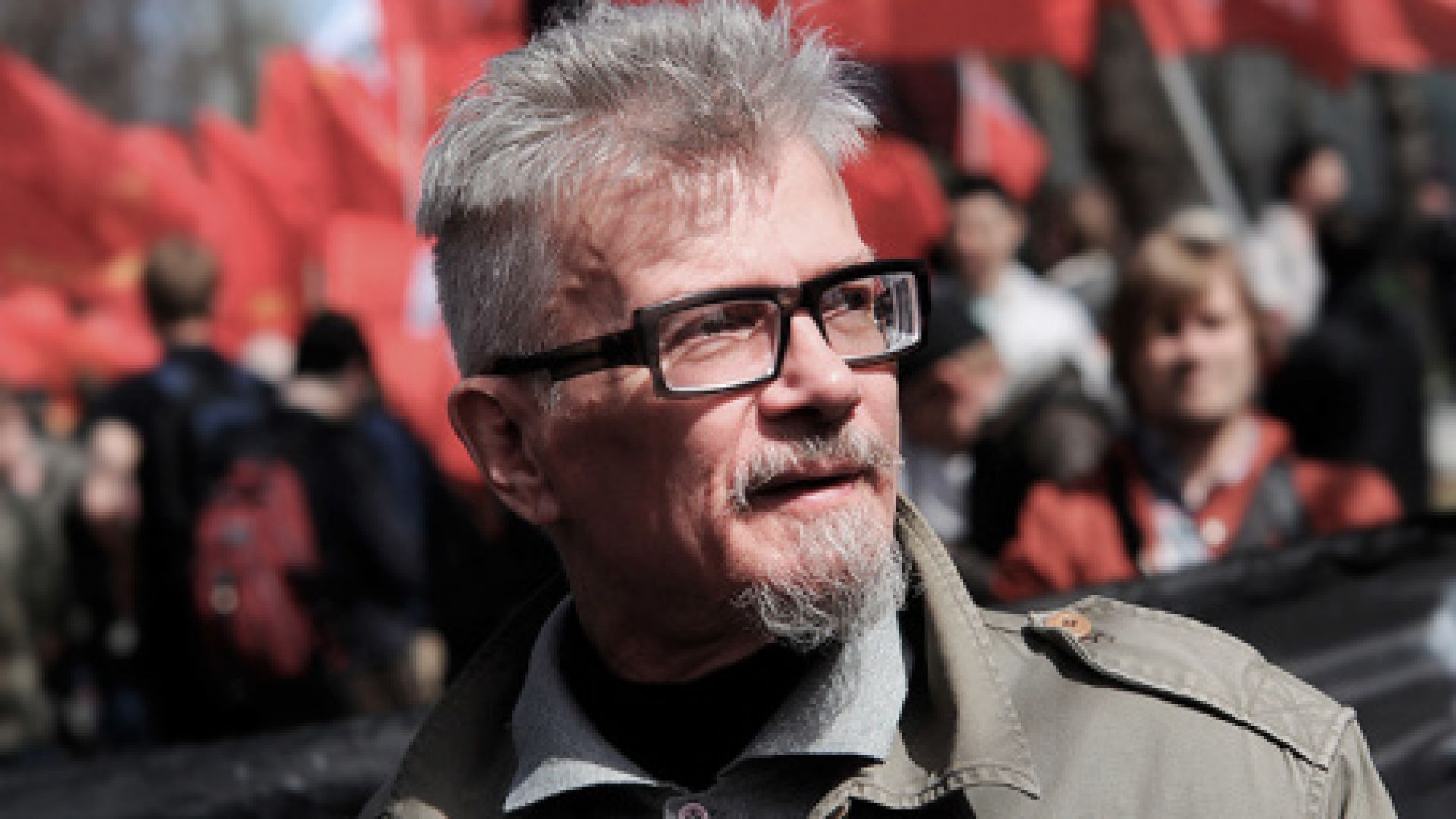 На 77 годишна възраст в Москва почина руският писател и политически