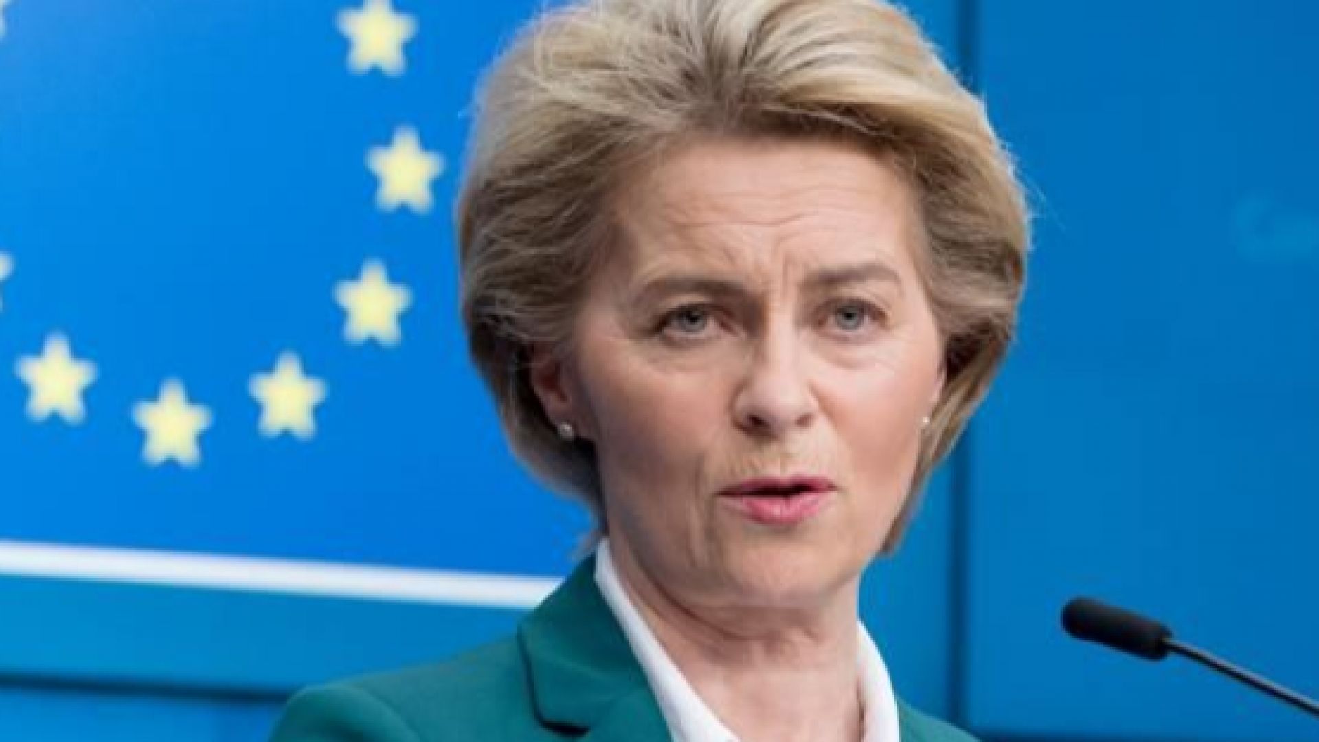 Държавните и правителствените ръководители на страните от Европейския съюз ЕС