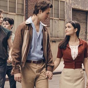 Нови кадри от „Уестсайдска история“