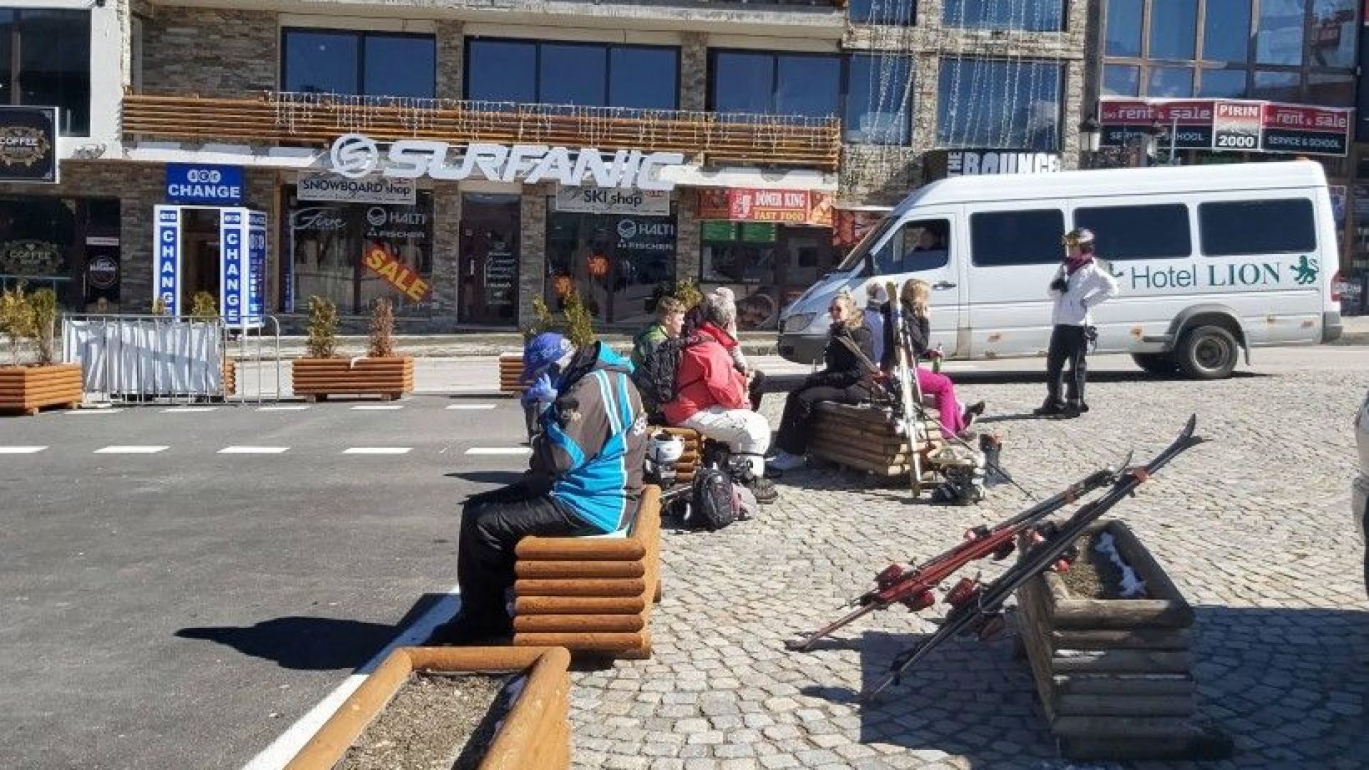 Четирима са гражданите на Израел които са били на почивка