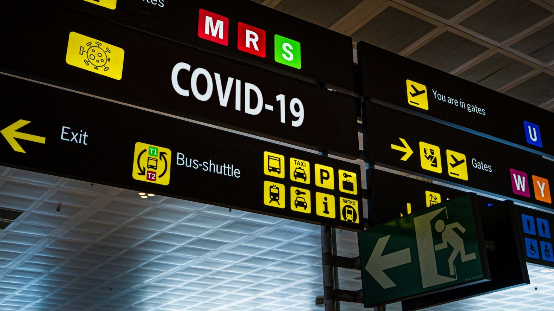 Жители на Съединените щати които разпространяват умишлено заразата от COVID19