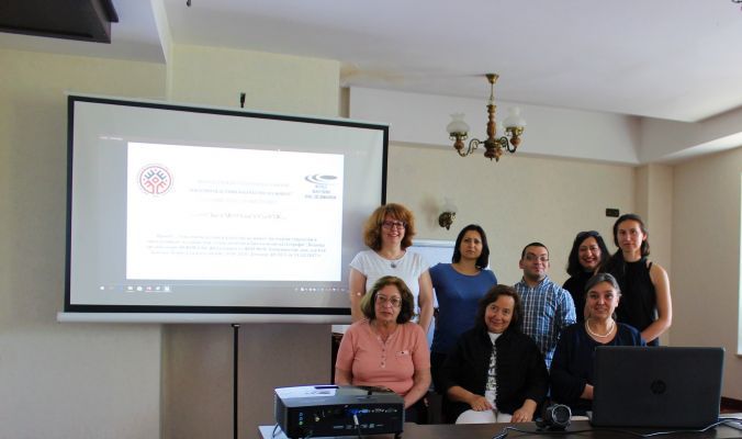 Екипът от БАН, който извършва уникалното антропологично изследване на бедствията