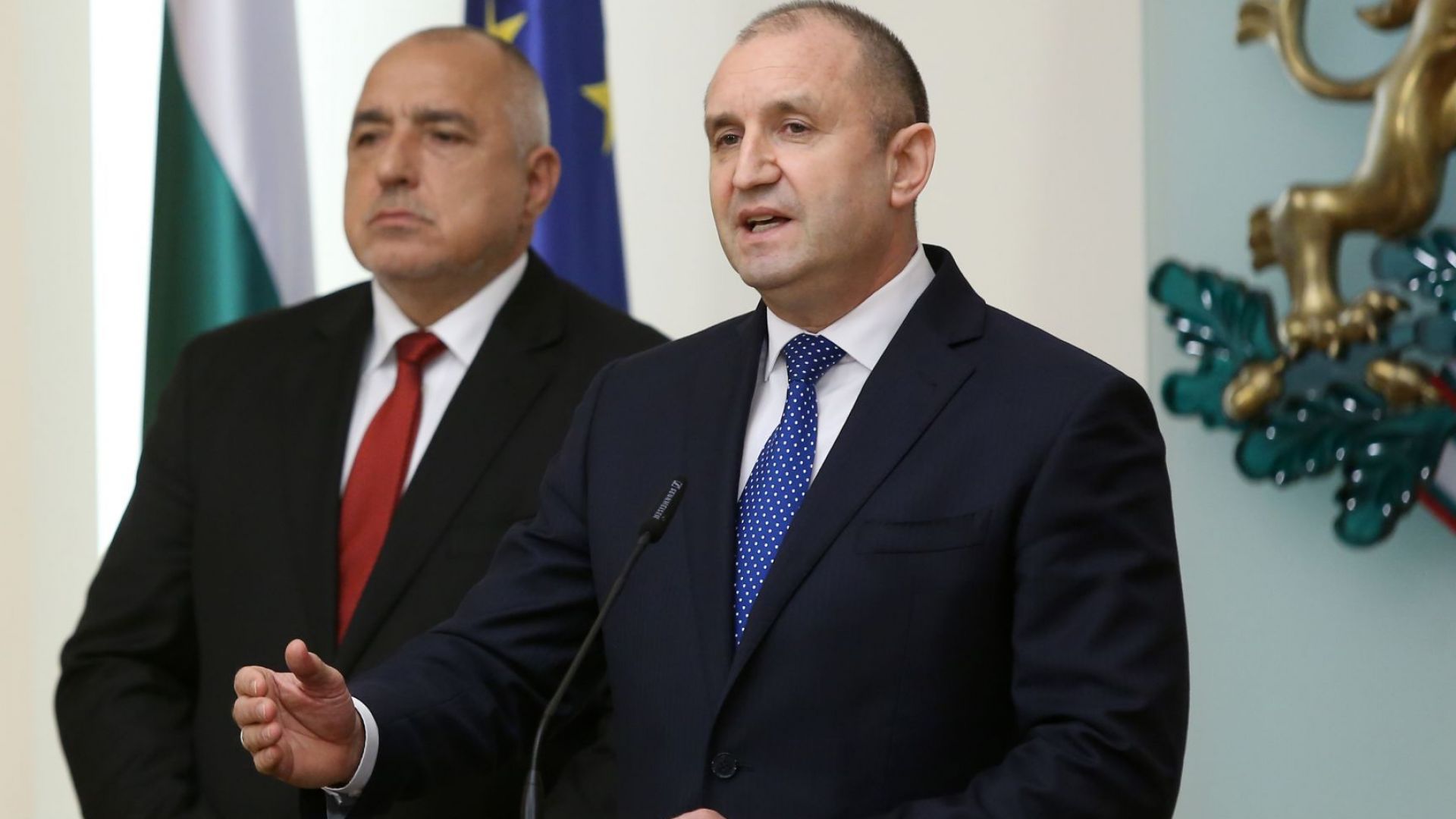 Има ефект от усилията срещу коронавируса поне България засега задържа