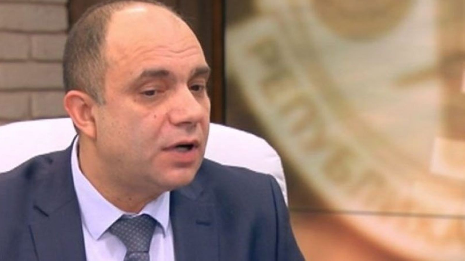 Адвокат Лазар Карадалиев който е един от защитниците на бившия