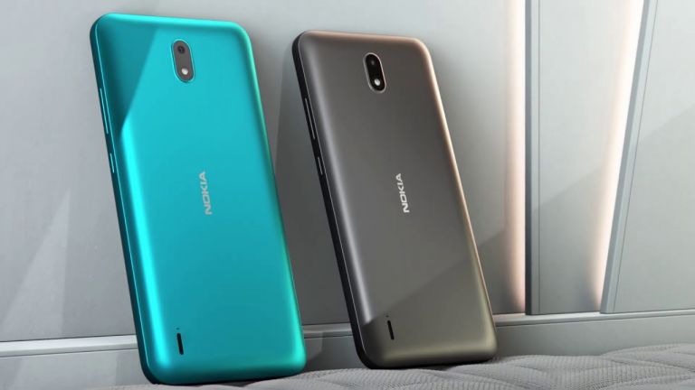 Nokia представи компактен модел от нисък клас