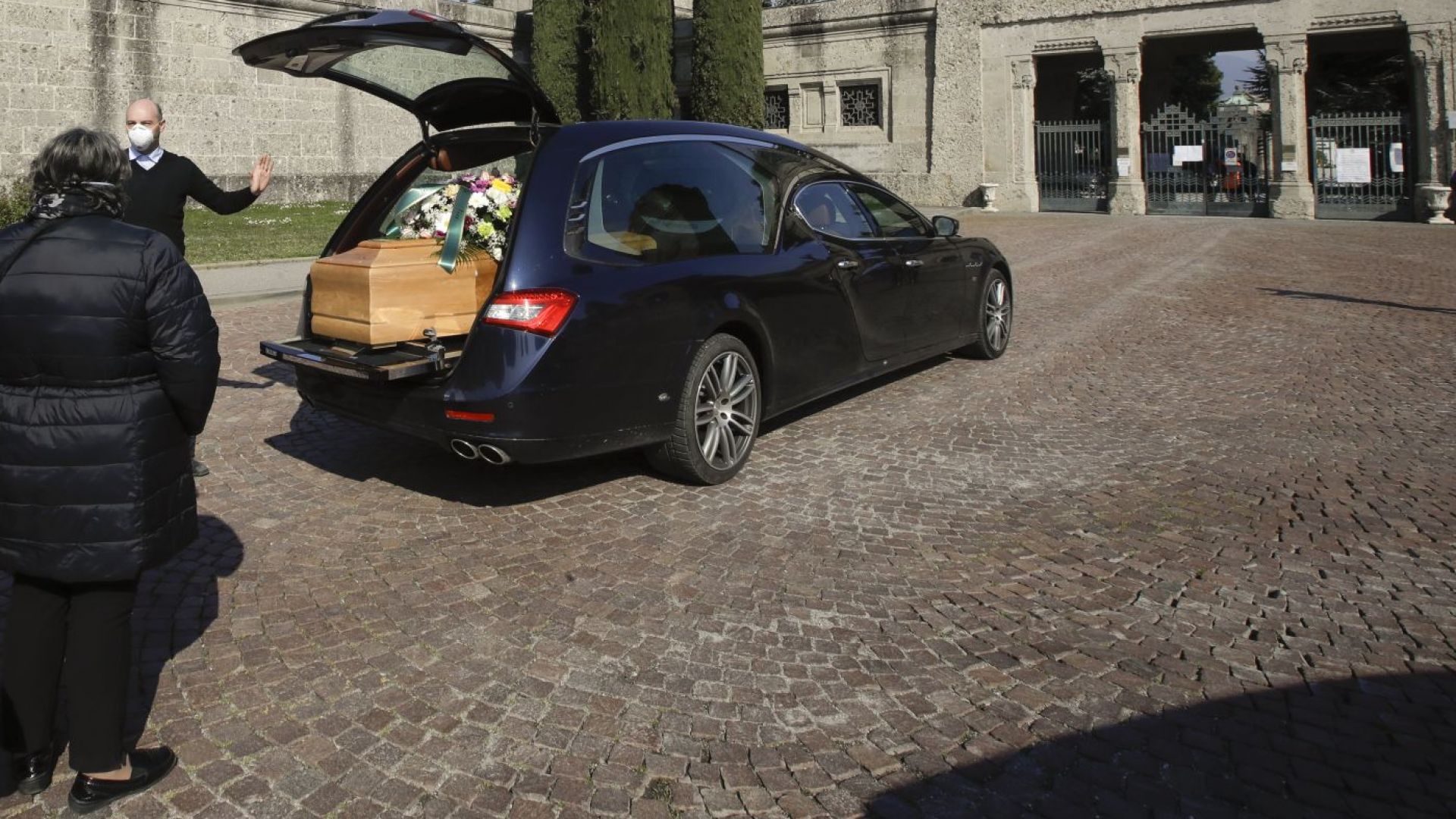 Коронавирусът взе 475 нови жертви в Италия през последните 24