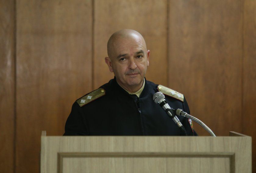 Ген. Мутафчийски даде последна информация за случаите на коронавирус