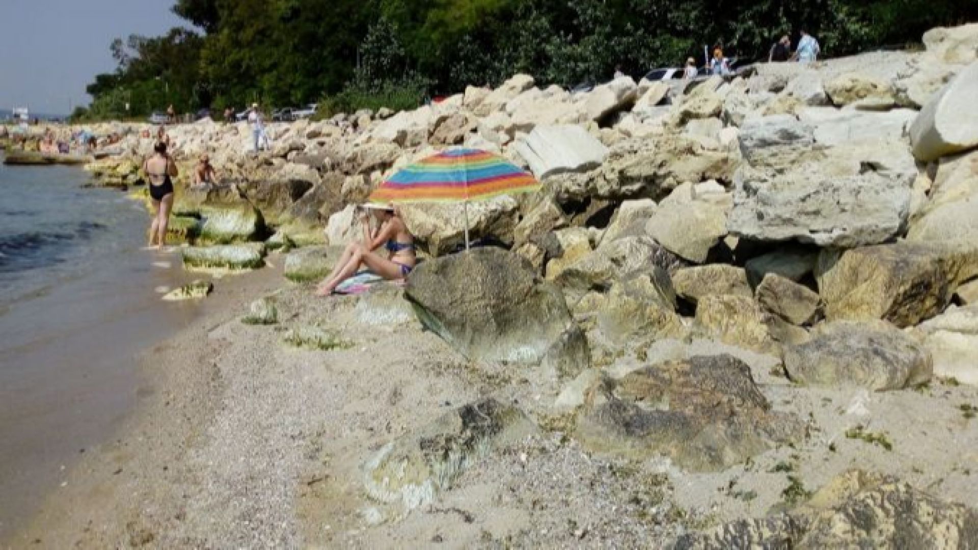 Открита е процедура за възлагане на концесия за морски плаж