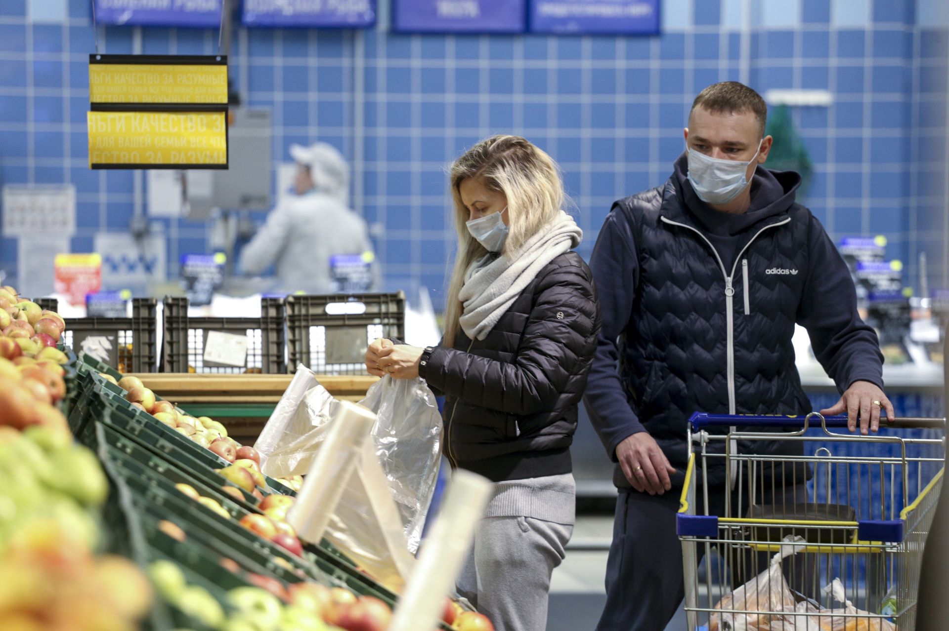 Руснаците се плашат от евентуалния ръст на цените 