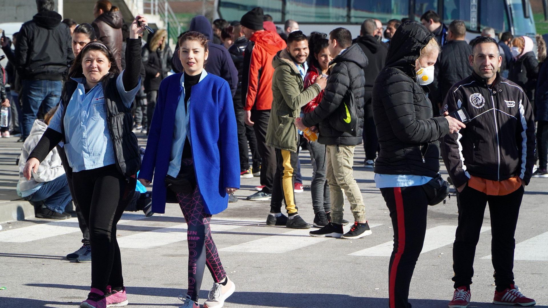 Руснаците използват Беларус като плацдарм за да пътуват в чужбина