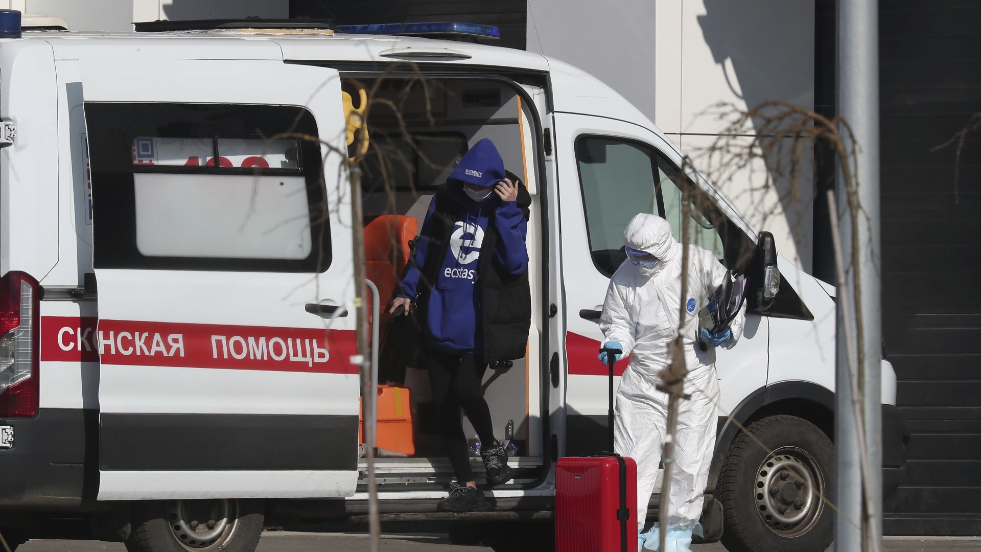 Първи смъртен случай от коронавируса е регистриран в Русия, съобщава
