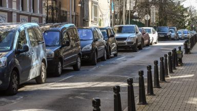 Без платено паркиране в София до 20 април