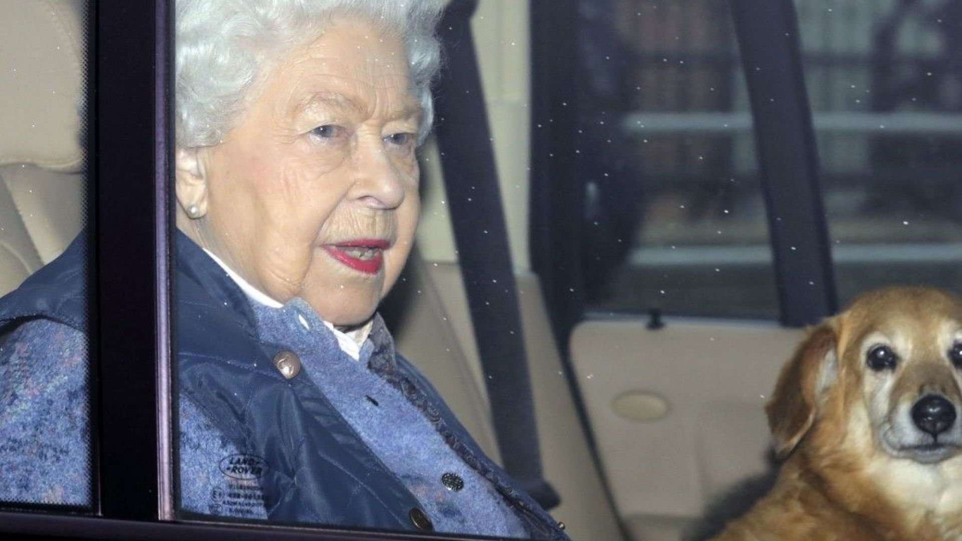 Кралица Елизабет Втора напусна Лондон в разгара на коронавируса
