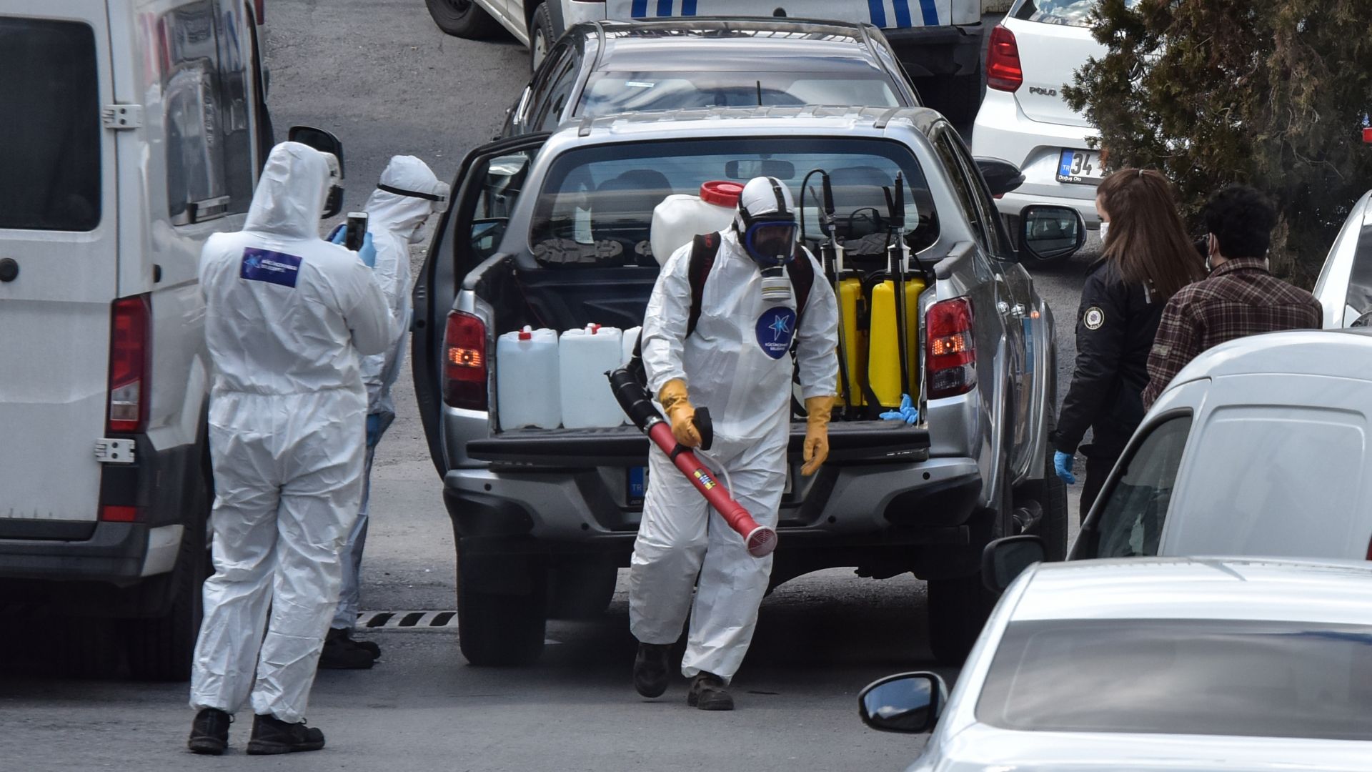 Още един човек е починал от коронавирус в Турция с