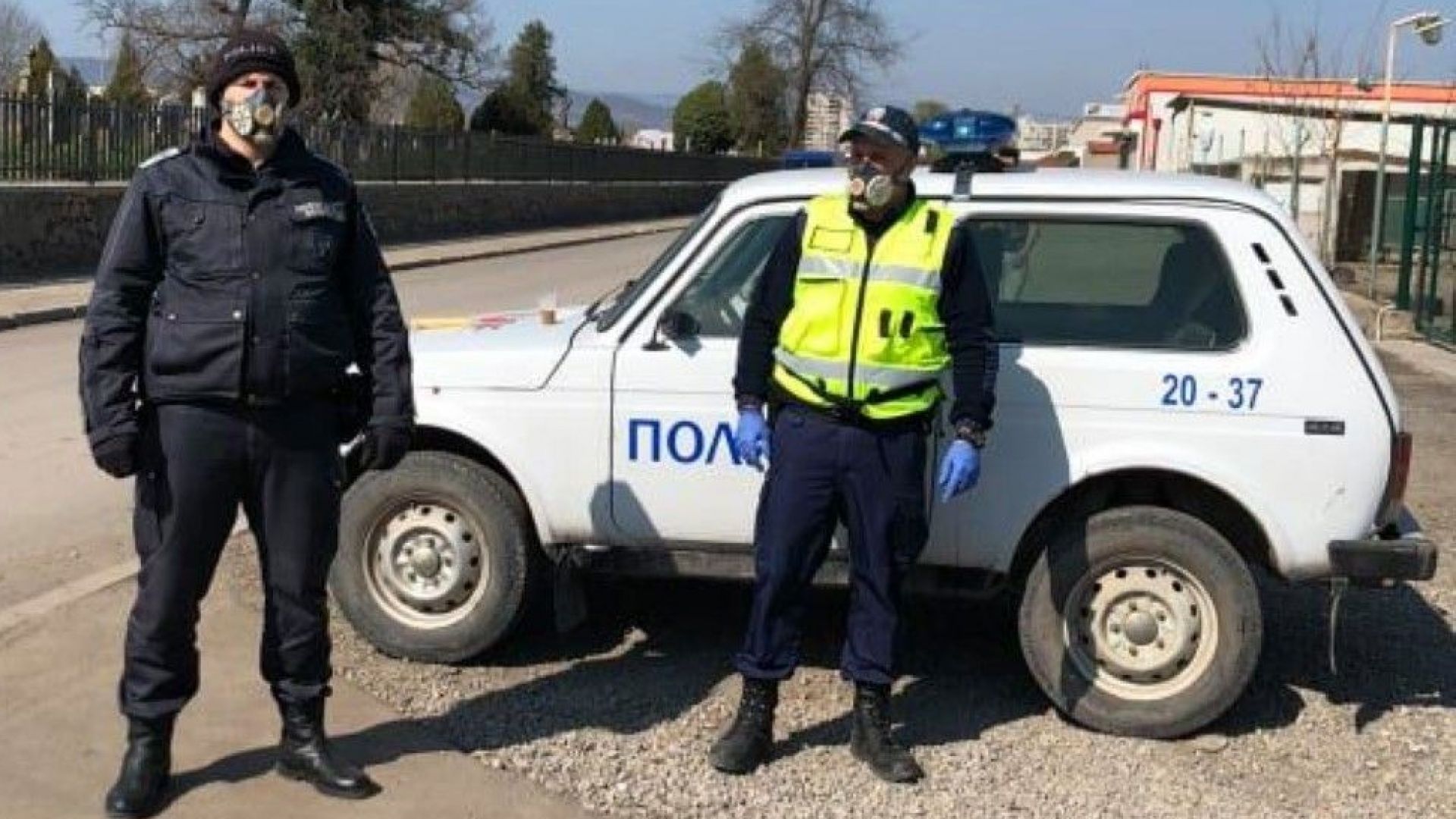 18 годишен младеж от търговищкото село Беломорци е обвинен че причинил