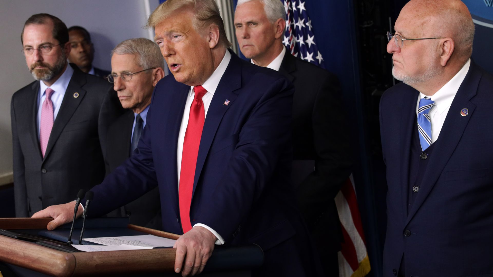 САЩ днес надхвърлиха 10 000 заразени с новия коронавирус който