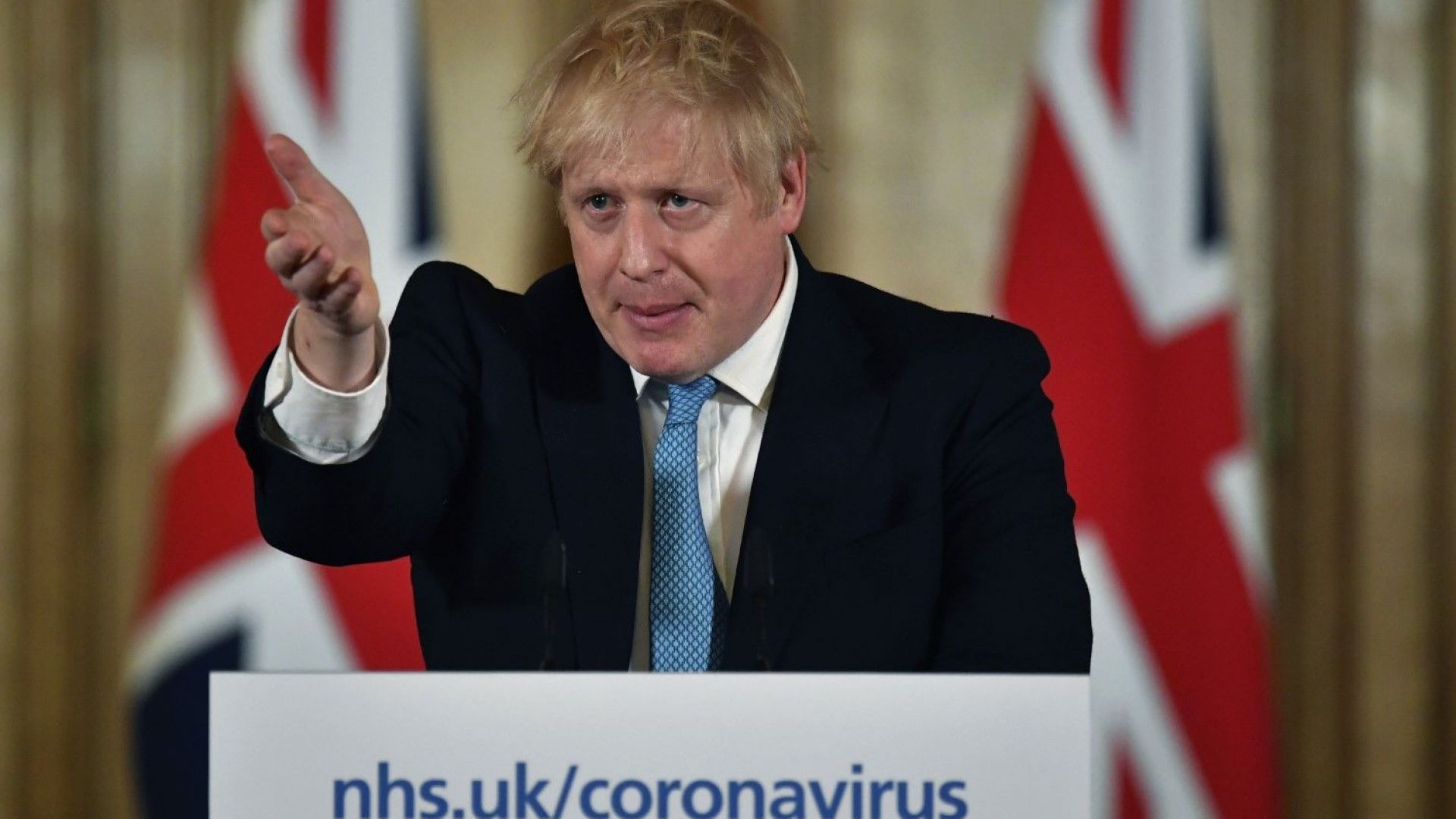 Великобритания може да обърне тенденцията с разпространението на новия коронавирус