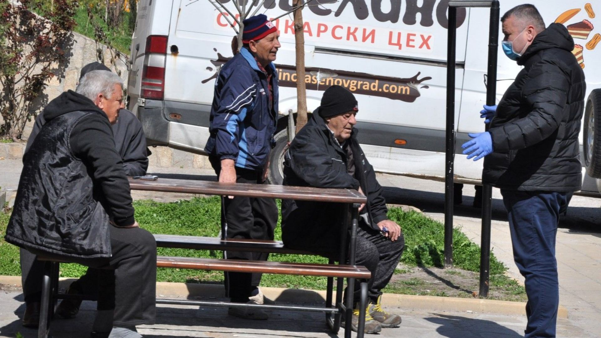 Главният държавен здравен инспектор д р Ангел Кунчев заяви по Нова