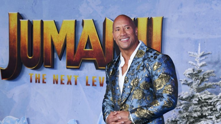 Снимките на "Джуманджи 4" приключиха: Звездите се сбогуваха със снимачната площадка