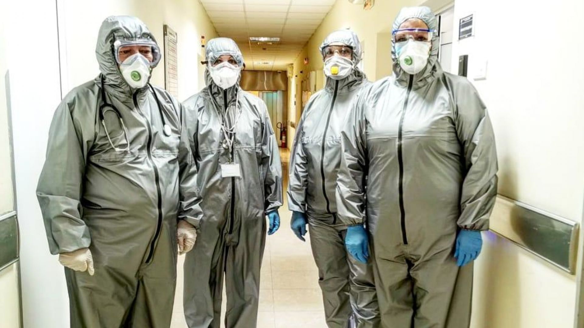 Началникът на Катедра Инфекциозни болести във ВМА доц д р Георги