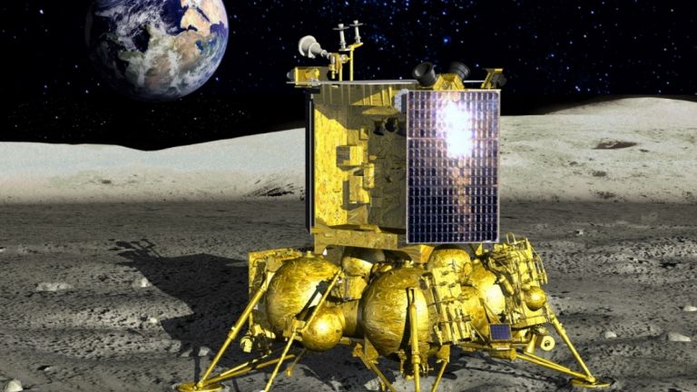 НАСА не изключва партньорство с Русия за Луната