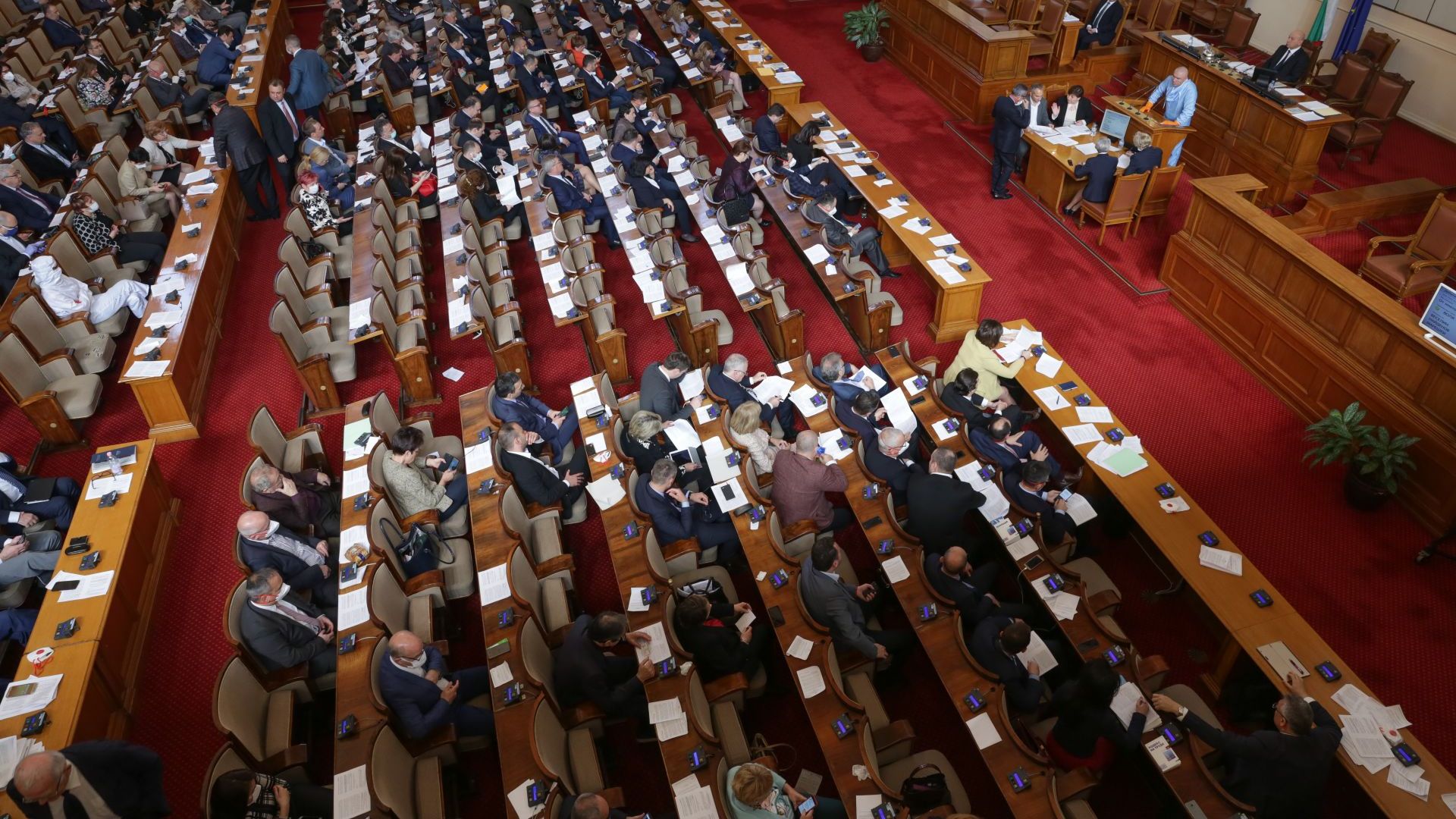 При необходимост и по препоръка на Националния оперативен щаб със