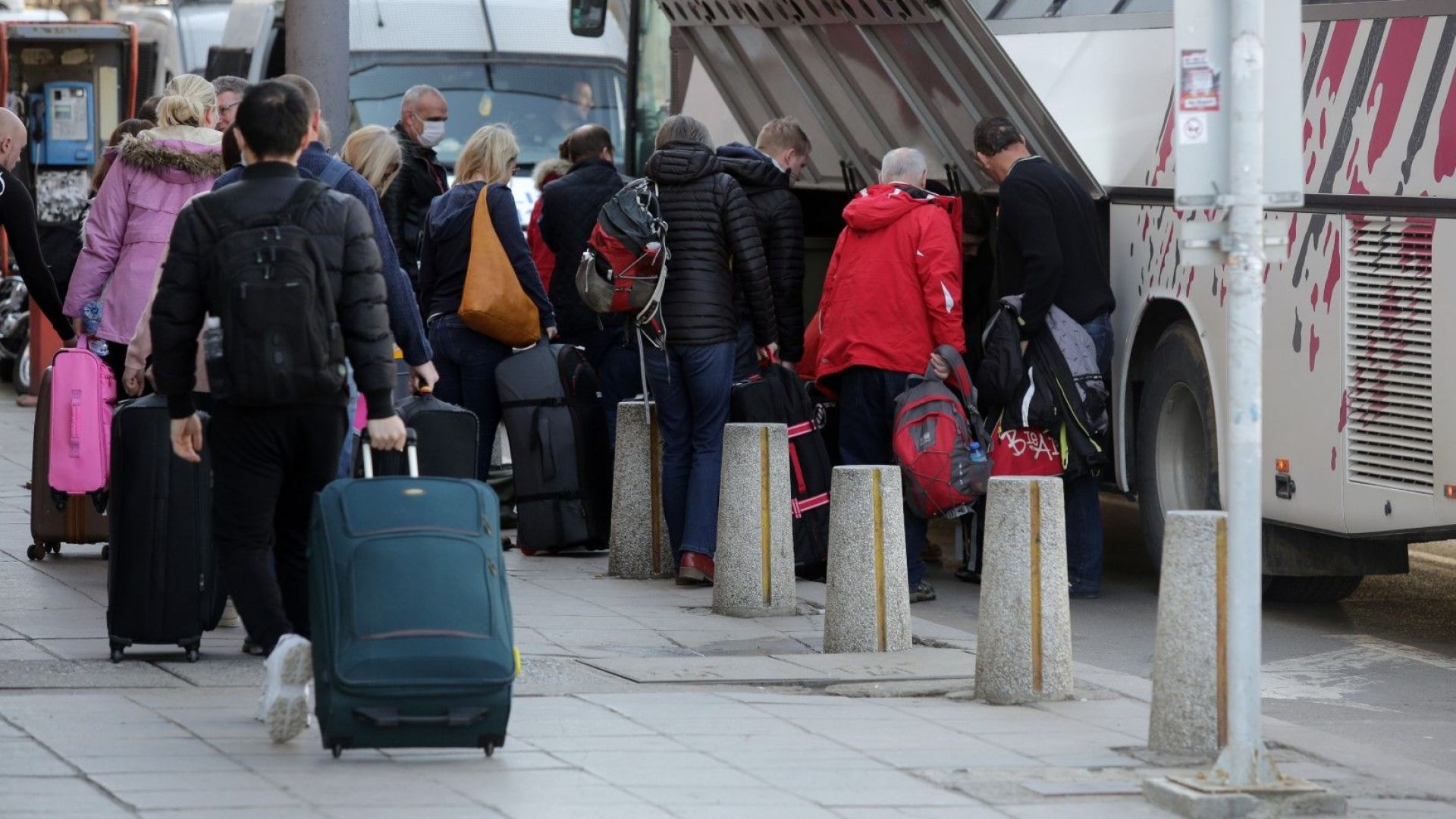 Софийският районен съд пусна срещу 10 хил лв гаранция Георги