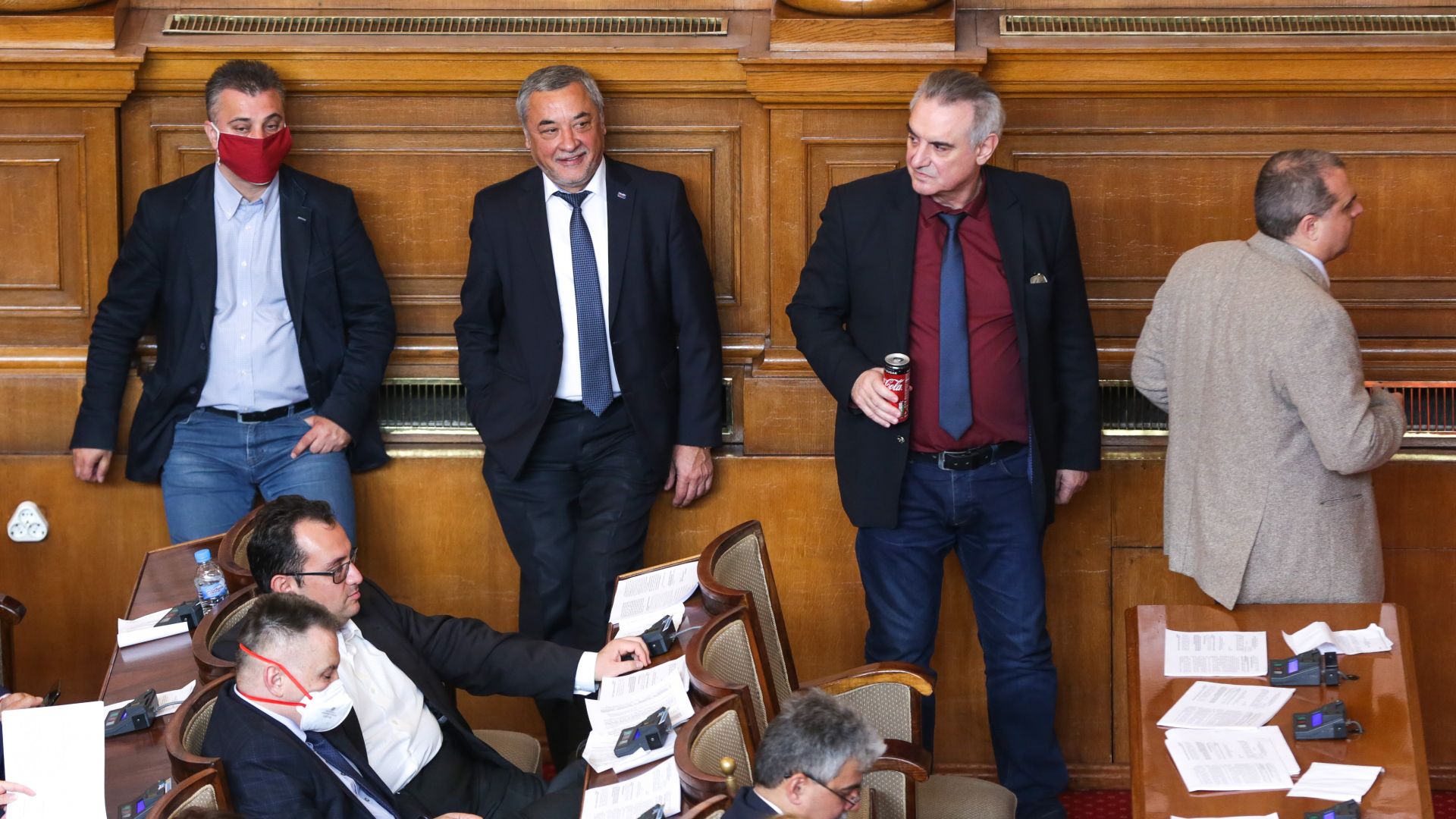 Парламентът не прие въвеждане на максимални цени на стоките от