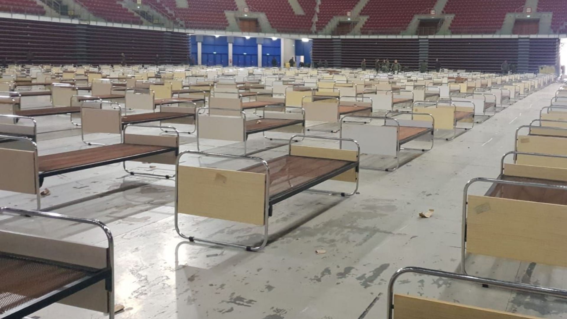 Премиерът Бойко Борисов показа видео и снимки от хода на