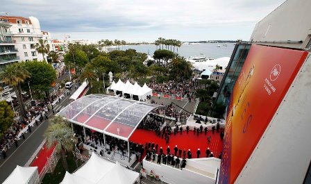 Отлага се кинофестивалът в Кан - за трети път в историята