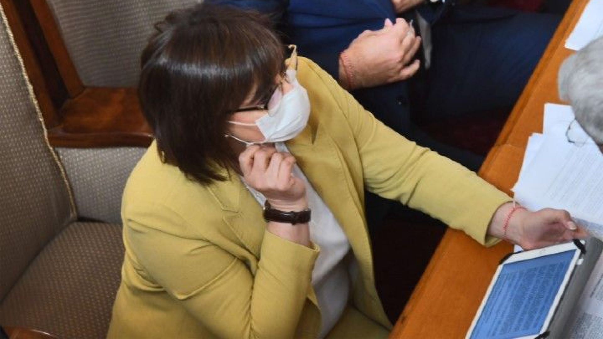 Подкрепихме извънредното положение защото сме отговорни и разумни виждаме