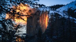Направете виртуални обиколки на националните паркове в САЩ