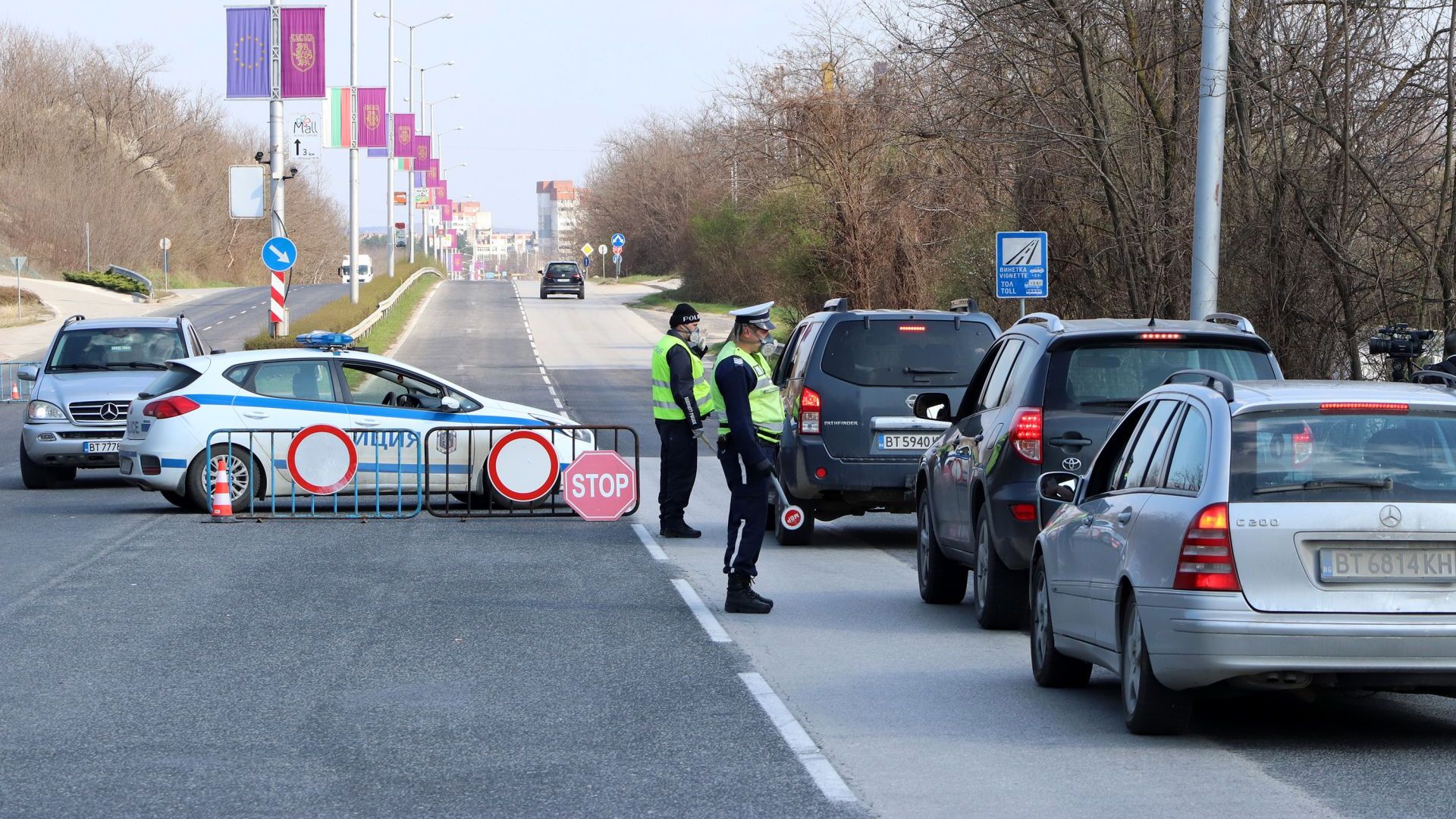 Петдесет и пет досъдебни производства за нарушаване на карантината са
