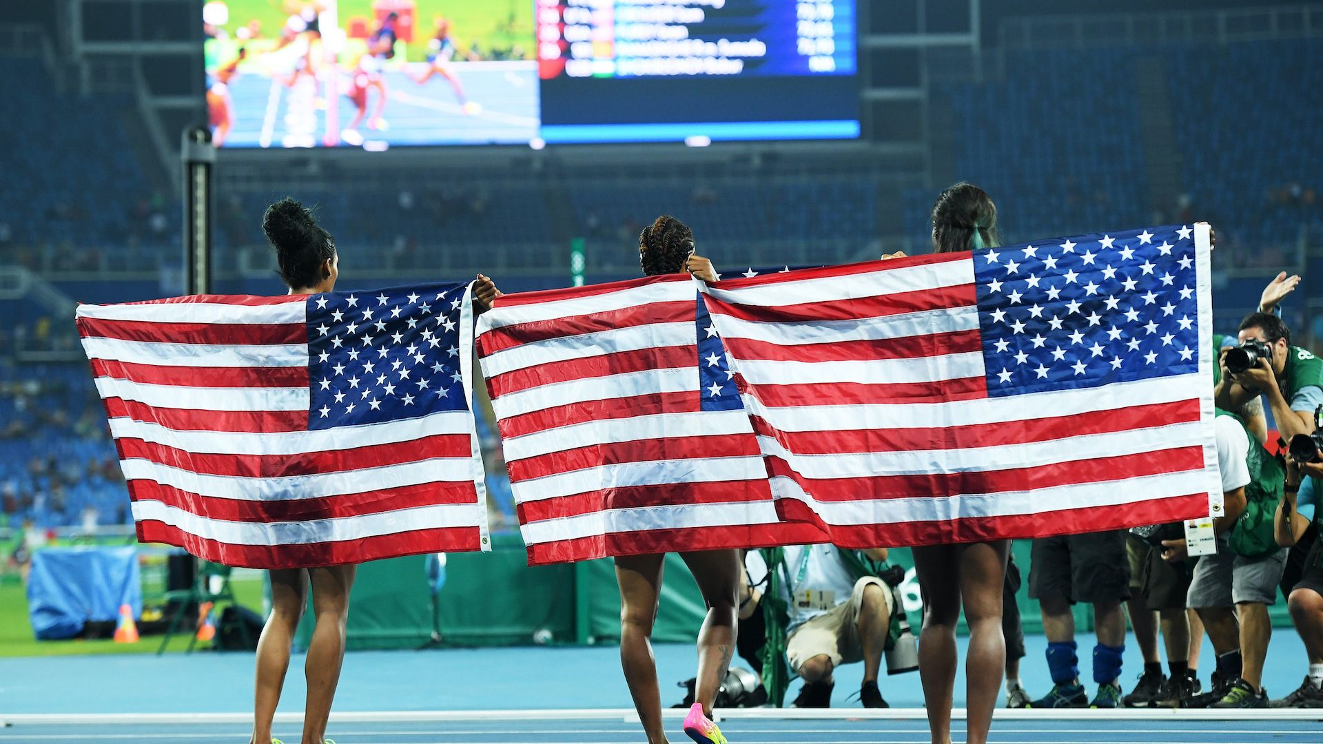 Американците също надигнаха глас срещу Олимпиадата