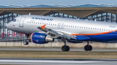 Полетите с еднопосочен билет от Русия се разпродадоха буквално за