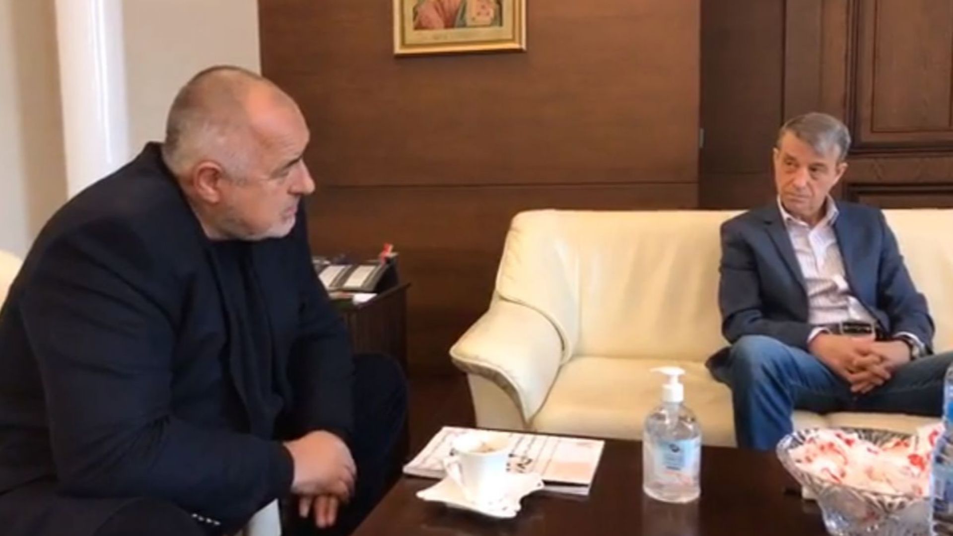 Аз съм оптимист и съм сигурен че ще се справим