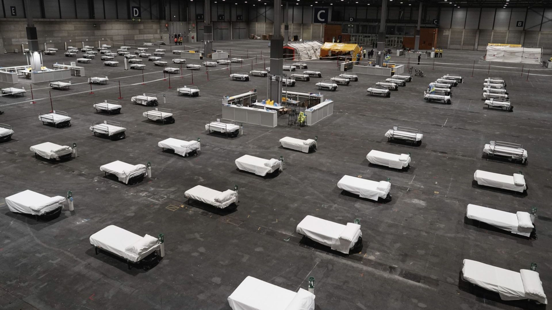 Починалите при епидемията от коронавируса в Испания се увеличиха на