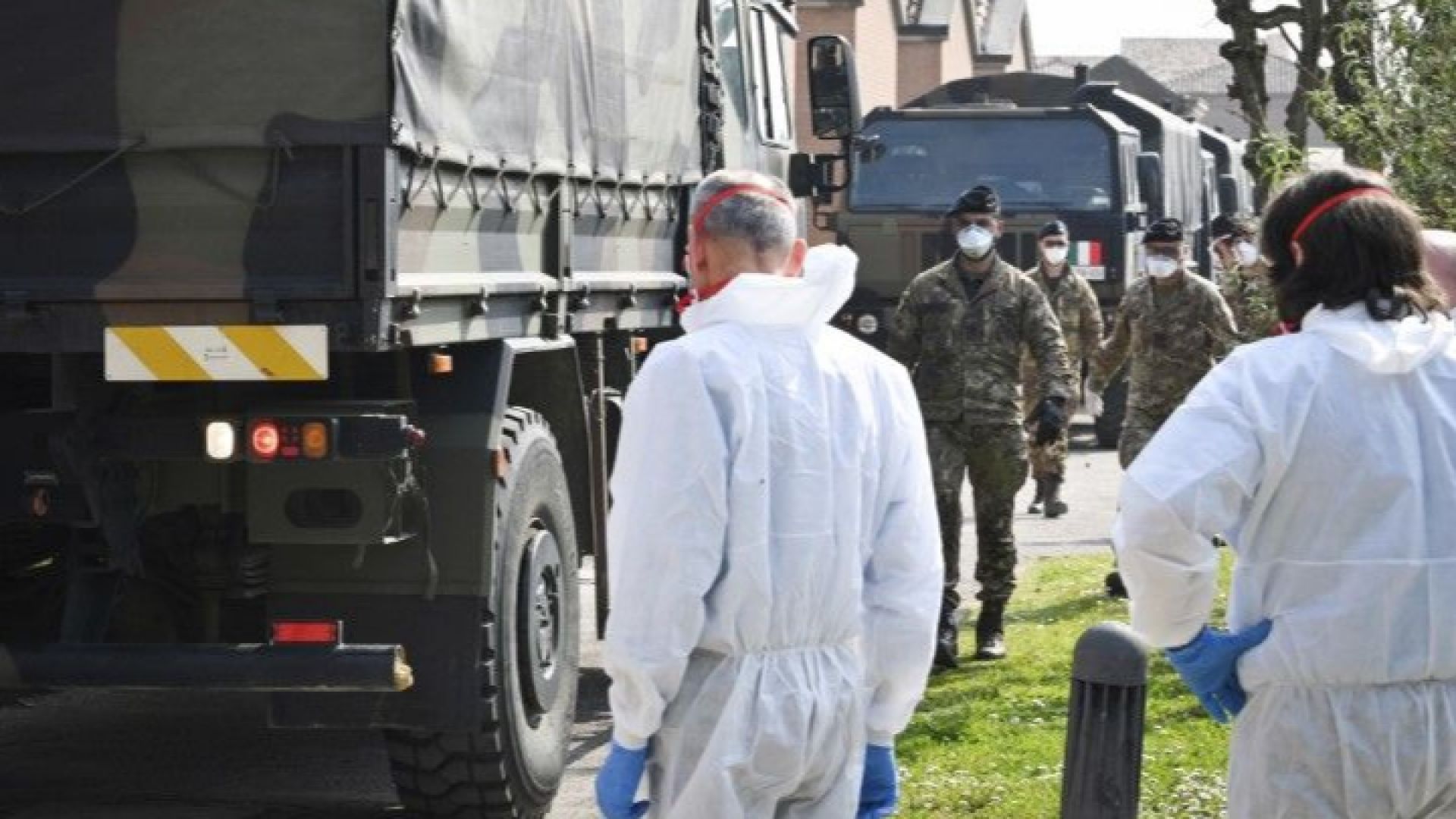 Българка която е преболедувала преди дни коронавируса се опитва да