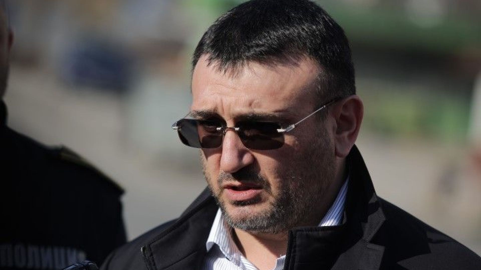 Министърът на вътрешните работи Младен Маринов заяви пред Нова телевизия