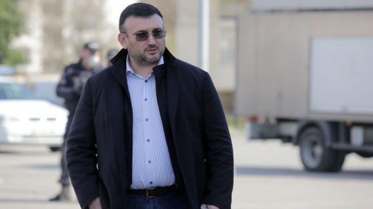 Министерството на вътрешните работи (МВР) показа видеозапис, на който се