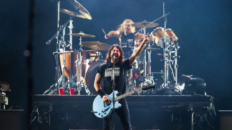 Foo Fighters издадоха десетия си албум