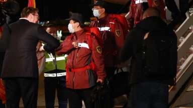 Ситуацията на Балканите - пълна карантина, но пикът още не е дошъл